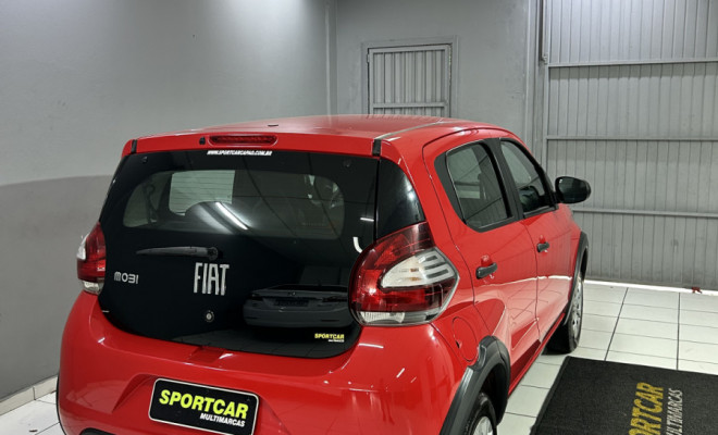Fiat MOBI LIKE 1.0 Fire Flex 5p. 2022 Flex-5