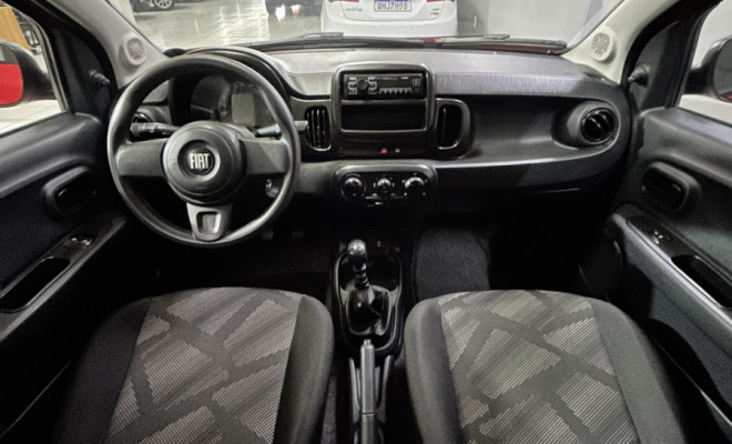 Fiat MOBI LIKE 1.0 Fire Flex 5p. 2022 Flex-3