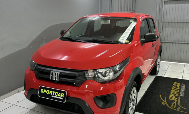 Fiat MOBI LIKE 1.0 Fire Flex 5p. 2022 Flex-0