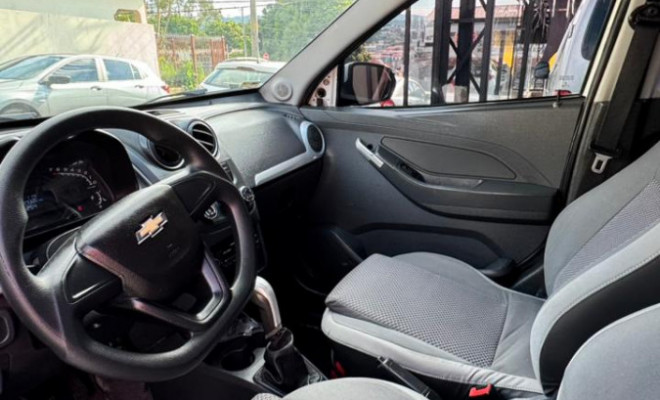 GM - Chevrolet MONTANA LS 1.4 ECONOFLEX 8V 2p 2014 Flex-6