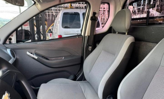 GM - Chevrolet MONTANA LS 1.4 ECONOFLEX 8V 2p 2014 Flex-7