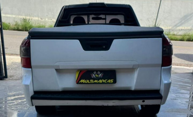 GM - Chevrolet MONTANA LS 1.4 ECONOFLEX 8V 2p 2014 Flex-5