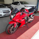 HONDA CBR 650F-2