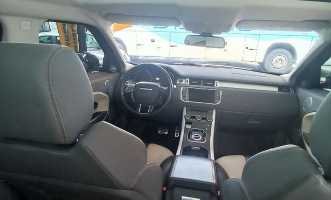 Land Rover Range R.EVOQUE Dynamic 2.0 Aut 5p 2015 Gasolina-5