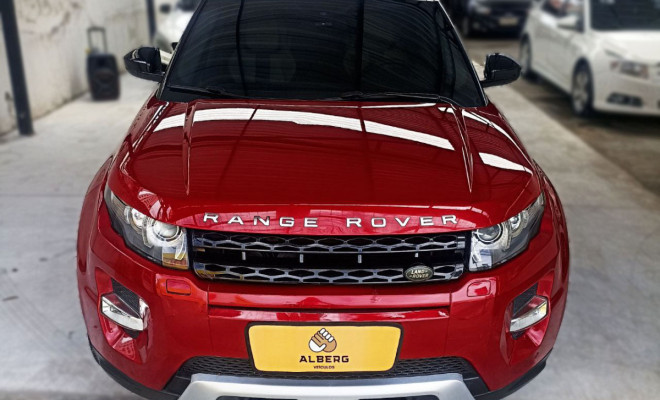 Land Rover Range R.EVOQUE Dynamic 2.0 Aut 5p 2015 Gasolina-0