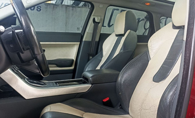 Land Rover Range R.EVOQUE Dynamic 2.0 Aut 5p 2015 Gasolina-7