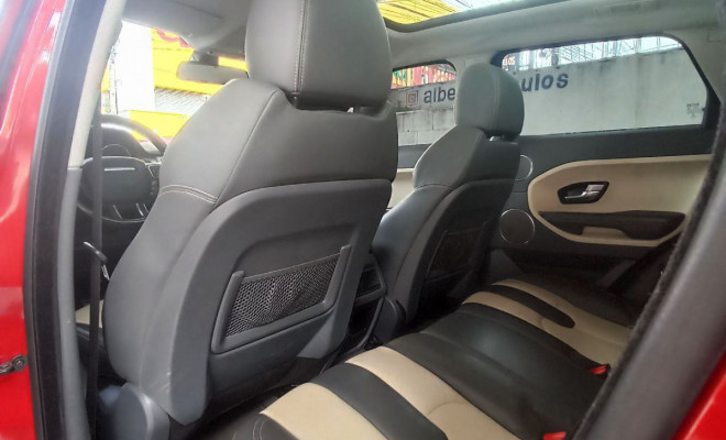 Land Rover Range R.EVOQUE Dynamic 2.0 Aut 5p 2015 Gasolina-6
