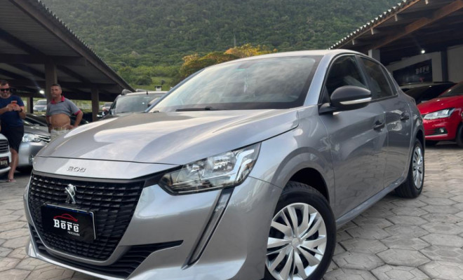 Peugeot 208 Like 1.0 Flex 6V 5p Mec. 2024 Flex