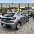 Peugeot 208 Like 1.0 Flex 6V 5p Mec. 2024 Flex-4