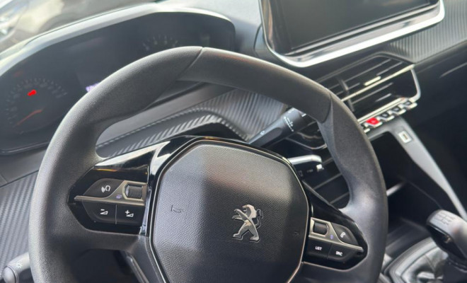 Peugeot 208 Like 1.0 Flex 6V 5p Mec. 2024 Flex-8