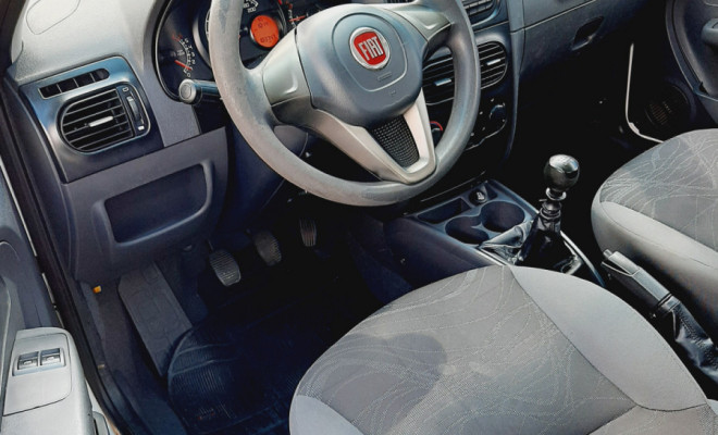 Fiat Strada Working 1.4 mpi Fire Flex 8V CS 2016 Flex-5