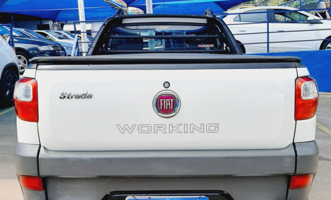 Fiat Strada Working 1.4 mpi Fire Flex 8V CS 2016 Flex-3