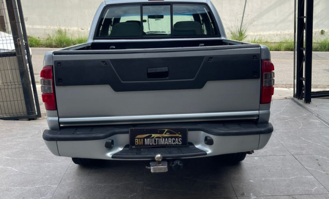 GM - Chevrolet S10 Pick-Up Exec. 2.8 4x2 CD TB Int.Dies 2011 Flex-4