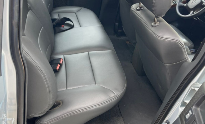 GM - Chevrolet S10 Pick-Up Exec. 2.8 4x2 CD TB Int.Dies 2011 Flex-5