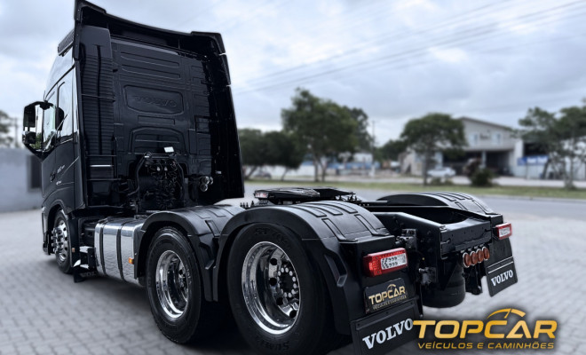 VOLVO FH-460 GLOBETROTTER 6x2 2p (diesel) (E5) 2022 Diesel-5