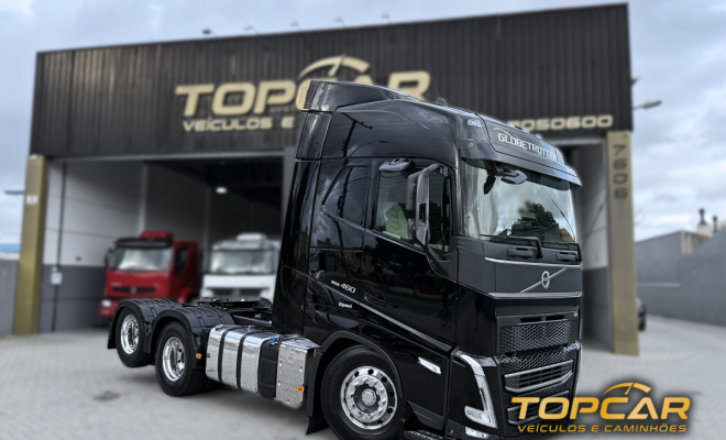 VOLVO FH-460 GLOBETROTTER 6x2 2p (diesel) (E5) 2022 Diesel-0