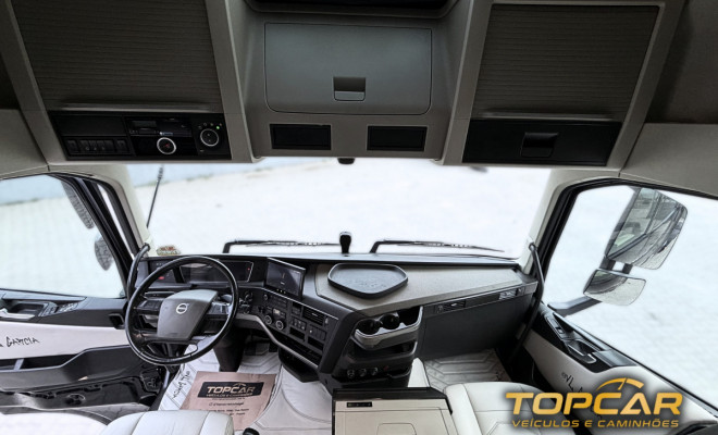 VOLVO FH-460 GLOBETROTTER 6x2 2p (diesel) (E5) 2022 Diesel-7