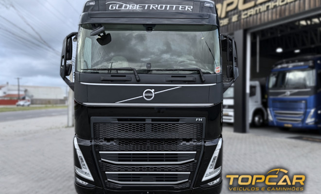 VOLVO FH-460 GLOBETROTTER 6x2 2p (diesel) (E5) 2022 Diesel