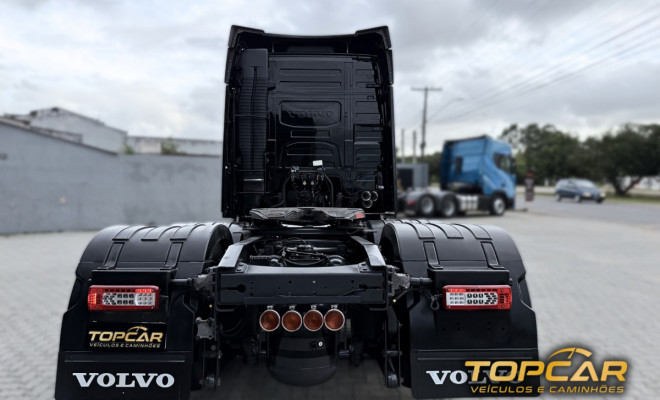 VOLVO FH-460 GLOBETROTTER 6x2 2p (diesel) (E5) 2022 Diesel-4