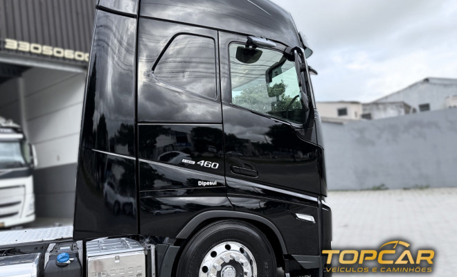 VOLVO FH-460 GLOBETROTTER 6x2 2p (diesel) (E5) 2022 Diesel-6