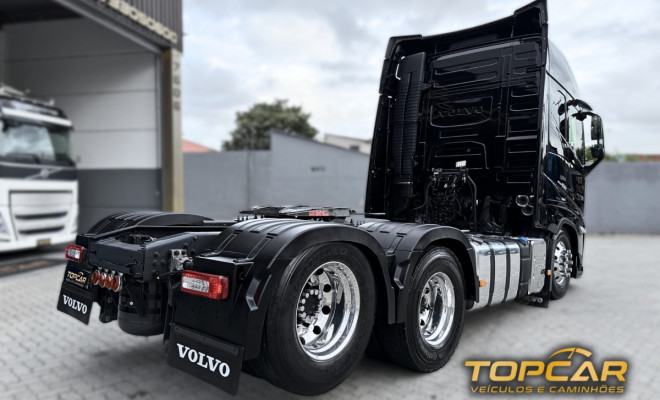 VOLVO FH-460 GLOBETROTTER 6x2 2p (diesel) (E5) 2022 Diesel-3