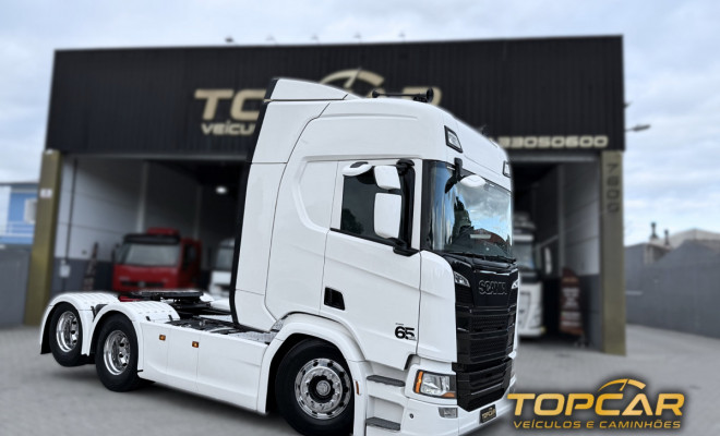 SCANIA R-450 A 6x2 2p (diesel)(E5) 2021 Diesel-0