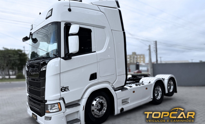 SCANIA R-450 A 6x2 2p (diesel)(E5) 2021 Diesel-2