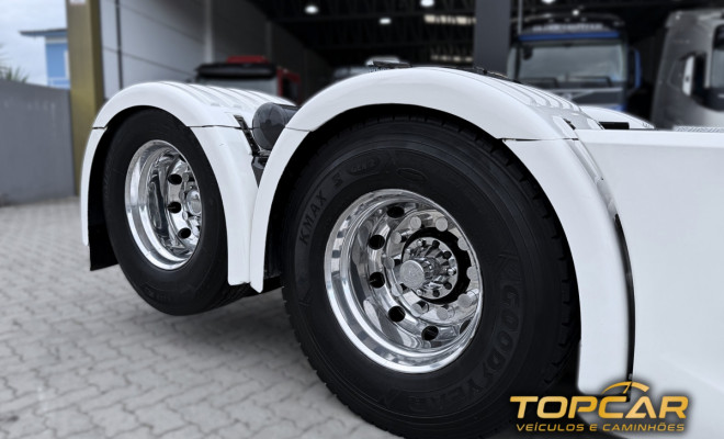 SCANIA R-450 A 6x2 2p (diesel)(E5) 2021 Diesel-11