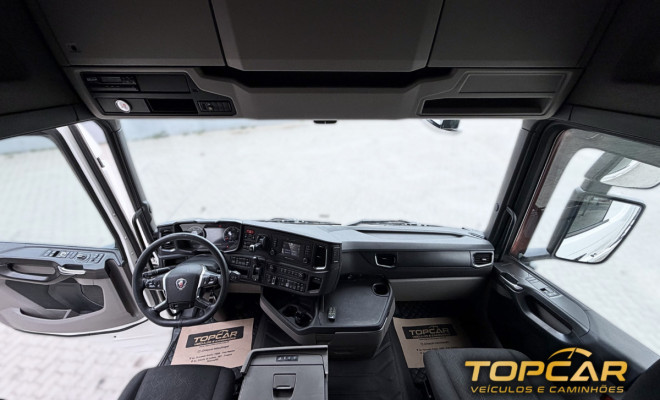 SCANIA R-450 A 6x2 2p (diesel)(E5) 2021 Diesel-9