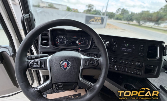 SCANIA R-450 A 6x2 2p (diesel)(E5) 2021 Diesel-10