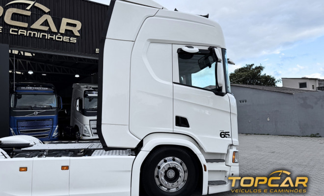 SCANIA R-450 A 6x2 2p (diesel)(E5) 2021 Diesel-6