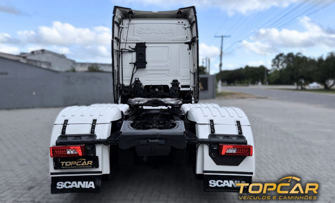 SCANIA R-450 A 6x2 2p (diesel)(E5) 2021 Diesel-4