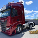 IVECO S-WAY 480 6x2 (diesel)(E6) 2024 Diesel-2