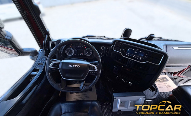 IVECO S-WAY 480 6x2 (diesel)(E6) 2024 Diesel-9