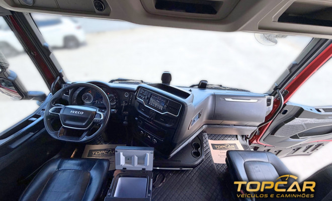 IVECO S-WAY 480 6x2 (diesel)(E6) 2024 Diesel-6