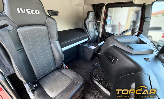 IVECO S-WAY 480 6x2 (diesel)(E6) 2024 Diesel-7