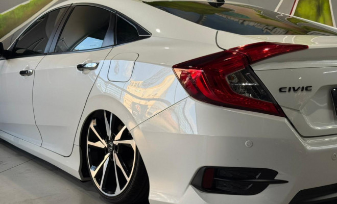 Honda Civic Sedan TOURING 1.5 Turbo 16V Aut.4p 2017 Gasolina-2