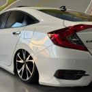 Honda Civic Sedan TOURING 1.5 Turbo 16V Aut.4p 2017 Gasolina-2