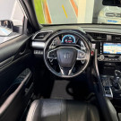Honda Civic Sedan TOURING 1.5 Turbo 16V Aut.4p 2017 Gasolina-4