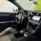 Honda Civic Sedan TOURING 1.5 Turbo 16V Aut.4p 2017 Gasolina-6