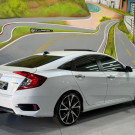 Honda Civic Sedan TOURING 1.5 Turbo 16V Aut.4p 2017 Gasolina-3