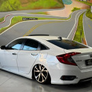 Honda Civic Sedan TOURING 1.5 Turbo 16V Aut.4p 2017 Gasolina-1