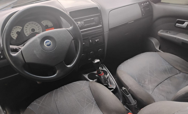 Fiat Palio ELX 1.4 Fire/30 Anos F. Flex 8V 4p 2008 Flex-3