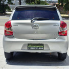 Toyota ETIOS XS  1.3 Flex 16V 5p Mec. 2013 Flex-4