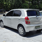 Toyota ETIOS XS  1.3 Flex 16V 5p Mec. 2013 Flex-3