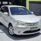Toyota ETIOS XS  1.3 Flex 16V 5p Mec. 2013 Flex-1