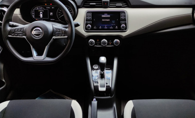 Nissan VERSA Advance 1.6 16V Flex Aut. 2023 Flex-3