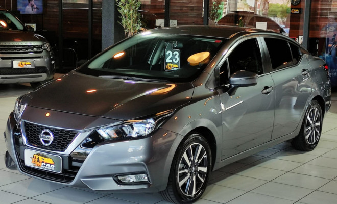 Nissan VERSA Advance 1.6 16V Flex Aut. 2023 Flex-0