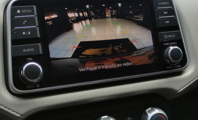 Nissan VERSA Advance 1.6 16V Flex Aut. 2023 Flex-6