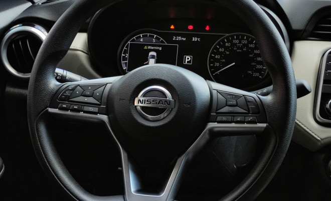 Nissan VERSA Advance 1.6 16V Flex Aut. 2023 Flex-7